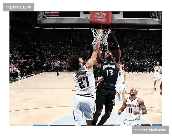 森林狼团队篮球六人得分上双 多点爆破撕碎卫冕冠军掘金内线护筐